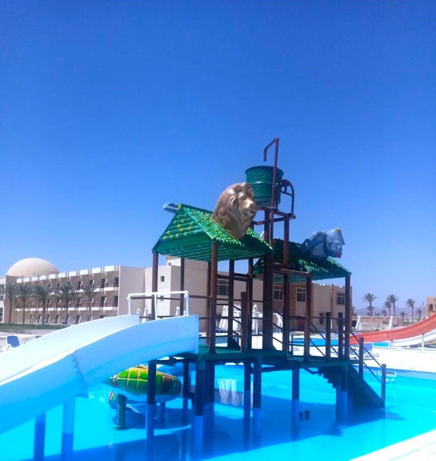 Amarina Queen Resort & Aqua Park Марса-Алам Екстер'єр фото